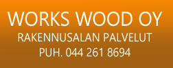 Works Wood Oy logo